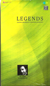 Legends Dev Anand -5 CD S