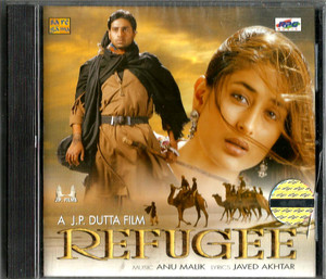 Refugee / CD 2000 / Made In UK