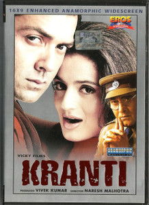 Kranti / DVD EROS