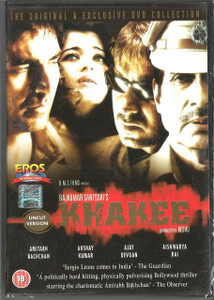 Khakee / DVD EROS (Uncut Version)