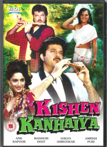 Kishen Kanhaiya / DVD EROS