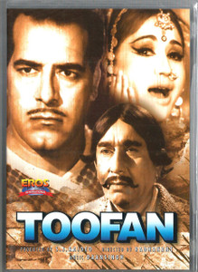 Toofan / DVD EROS