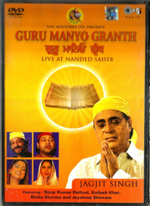 Guru Manyo Granth / Jagjit Singh / Live At Nended Sahib