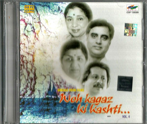 Woh Kagaz Ki Kashti / CD Vol  2