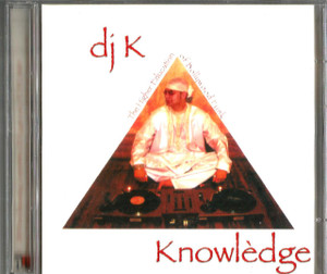 DJK Knowledge / 2 CD SET