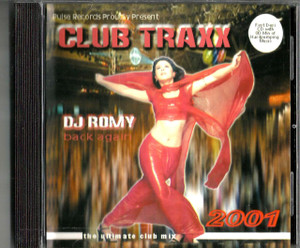 Club Traxx / DJ Romy 2001