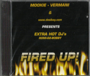 Extra Hot DJ's / Fired Up