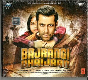 Bajrangi Bhaijaan / 2015