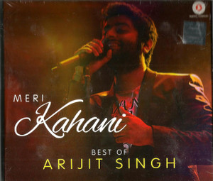 Meri Kahani Best Of Arijit Singh  2 CD SET 2015