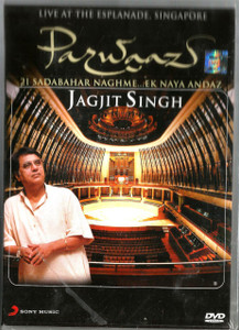 Parwaaz Jagjit Singh Love In Singapore / DVD