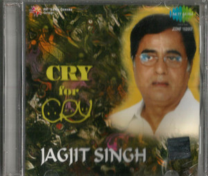 Jagjit Singh / Cry For Cry / CD
