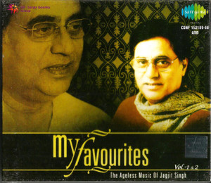 Jagjit Singh / My Favourites / The Ageless Music Of / 2 CD SET