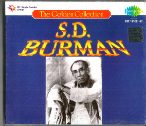 The Golden Collection-S.D.Burman / 2 CD SET