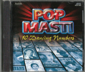 Pop Mast 10 Dancing Mumbers