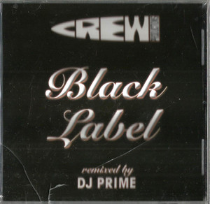 Crew Black Label - DJ Prime 