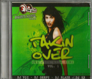 Takin Over Vol 1