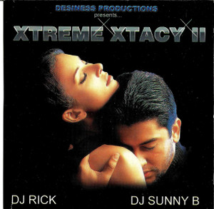 Xtreme Xtacy 2 / DJ Rick , DJ Sunny B