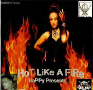 Hot Like A Fire 