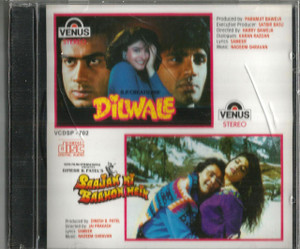 Dilwale / Saajan Ki Baahon Mein / 2 IN 1