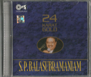 24 Karat  Gold S.P.Balasubramaniam
