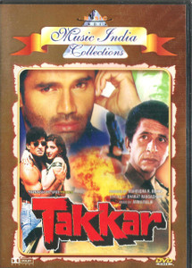 Takkar / DVD MI