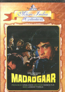 Madadgaar / DVD MI