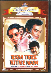 Ram Tere Kitne Nam / DVD MI