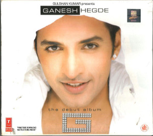 Ganesh Hegde-The Debut Album G