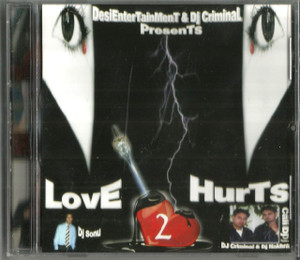 Love 2 Hurts / DJ Sonu