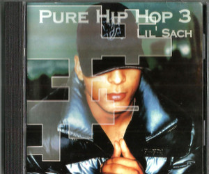 Pure Hip Hop 3 / LIL'Sach