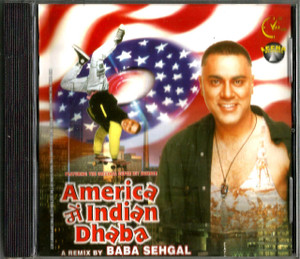 America Mein Indian Dhaba / Baba Sehgal /Made In USA