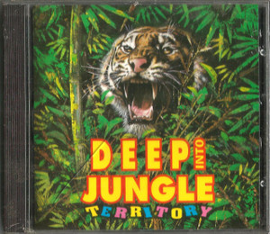 Deep Into Jungle Territory / BMG Made In UK