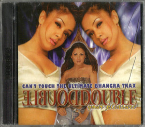 Double Double/ Can;t Touch The Ultimate Bhangra Trak / 2 CD SET