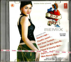 DJ Hot Remix / Harry Anand