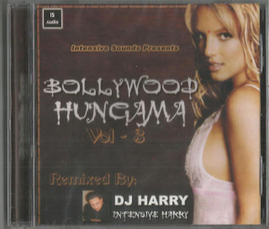 Bollywood Hungama Vol 3 / DJ Harry