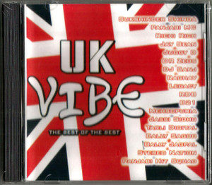 UK Vibe / The Best Of The Best