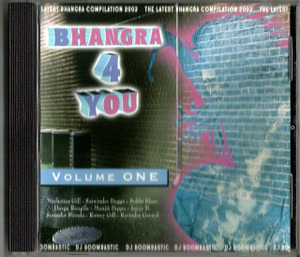 Bhangra 4 You / Vol 1