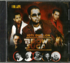 Joti Dhillon Brown Sugar