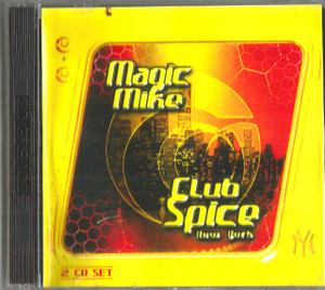 Magic Mike Club Spics / 2 CD SET