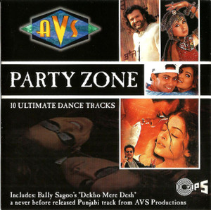 Party Zone / 10 Ultimate Dance Tracks 