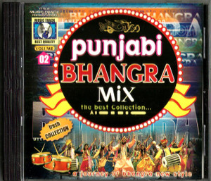 Punjabi Bhangra Mix 