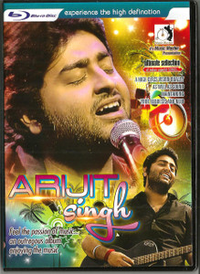 Arijit Singh / DVD