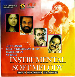 Instrumental Soft Melody / Arijit Singh , Kavtia, Hariharan , S.P.Bala