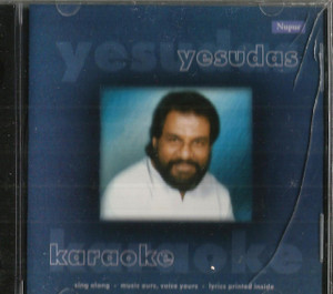Yesudas Karaoke / CD / Made in India 2003