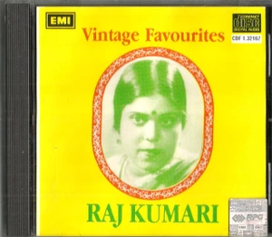 Vintage Favourites / Raj Kumai / CD / 1993