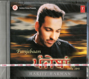 Harjit Harman-Panjebaan