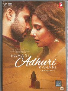 Hamari Adhuri Kahani / DVD 2015