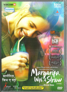 Margarita With A Straw / DVD 2015