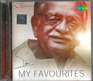 My Favorites Gulzar / 2 CD S