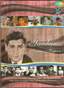 Yaadein-Shammi Kapoor / 2 CD SET